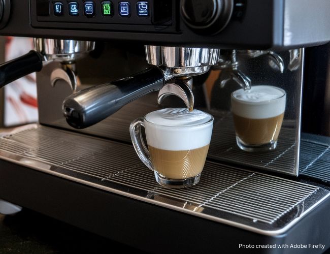 Künstliche Intelligenz in der Kaffeebranche